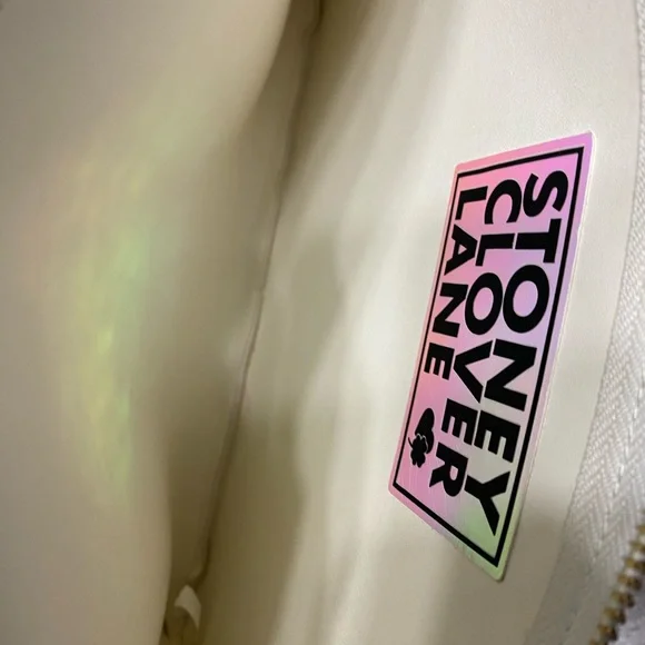 Stoney clover lane vegan flat pouch - Picture 8 of 11